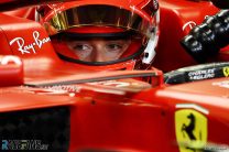 Don’t expect Ferrari to win a lot of races despite test pace, Leclerc warns