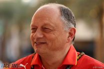Frederic Vasseur, Ferrari, Bahrain International Circuit, 2024