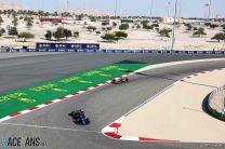Alexander Albon, Williams, Bahrain International Circuit, 2024