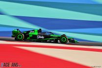 Valtteri Bottas, Sauber, Bahrain International Circuit, 2024