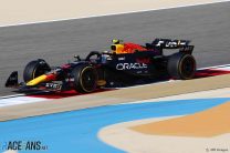 Sergio Perez, Red Bull, Bahrain International Circuit, 2024