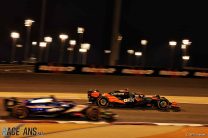 Lando Norris, McLaren, Bahrain International Circuit, 2024