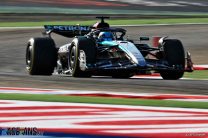 Mercedes’ practice pace “a shock but we’ll take it” – Hamilton