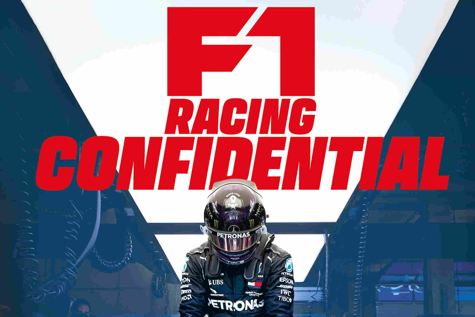 F1 Racing Confidential book cover