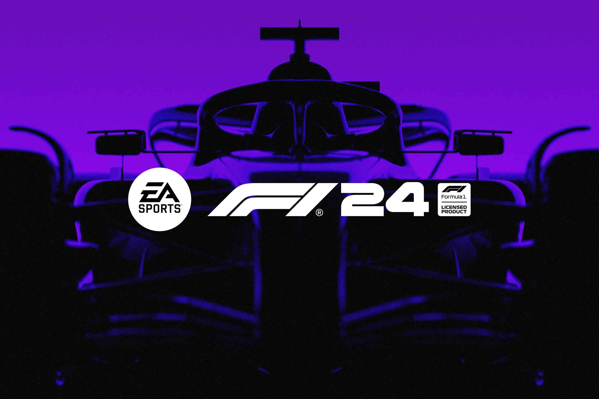 F1 24 artwork