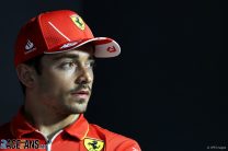 Leclerc confident Bahrain brake problem won’t recur in Jeddah