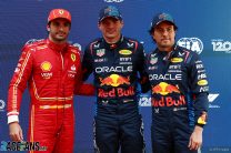 Why Sainz thinks he “might have a chance” of beating his original F1 team mate