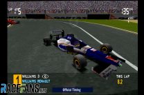 Top ten fake and fictional racing drivers from gaming history