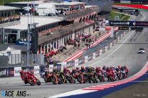 F1 owner Liberty Media confirms it is buying Moto GP for £3 billion