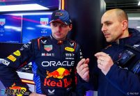Verstappen’s engineer won’t look elsewhere after working with ‘one of the greatest’