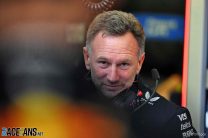Horner denies allegations again after leak claiming to reveal private messages