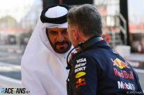 Horner controversy “damaging” for F1 says FIA president Ben Sulayem