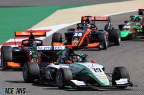 Track limits penalties twice as tough for F3 drivers in opening race