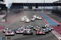 Porsche sweep podium in Qatar opener after late heartbreak for Peugeot