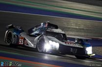 Peugeot disqualified after running out of fuel on penultimate lap