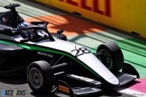 Pin takes double pole on F1 Academy debut ahead of Pulling