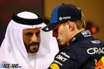 Teams back FIA Compliance Department review of Ben Sulayem allegations