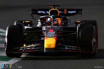 Verstappen quickest as Zhou crashes heavily in final practice