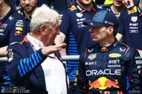 Verstappen hoping peace reigns at Red Bull after Marko intrigue