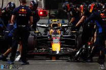 Perez four penalty points away from race ban after ignoring red light