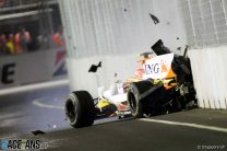 Massa brings lawsuit against FIA and FOM over 2008 Singapore Grand Prix