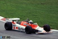 Austrian Grand Prix Zeltweg (AUT) 15-17 08 1980
