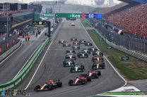 The 2022 Dutch Grand Prix was held at Zandvoort and won by Max Verstappen