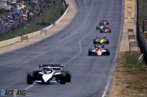 South Africa Grand Prix Kyalami (RSA) 13-15 10 1983