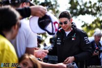 Motor Racing – Formula One World Championship – Australian Grand Prix – Preparation Day – Thursday – Melbourne, Australia