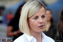 Susie Wolff begins legal action over “statements made about me by the FIA”