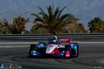 Rosenqvist and Palou claim pole positions for Thermal heat races