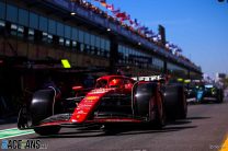 Leclerc’s impressive speed makes a Ferrari a genuine pole threat