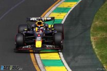 Verstappen repels Ferrari threat to continue run of pole positions