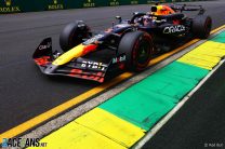 2024 Australian Grand Prix grid