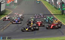 Rate the race: 2024 Australian Grand Prix