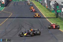 Verstappen “absolutely” wasn’t going to win even if he hadn’t retired – Perez