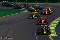 2024 Australian Grand Prix weekend F1 driver ratings
