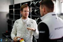 Sebastian Vettel, Porsche, Motorland Aragon, 2024