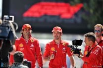 Carlos Sainz Jnr, Charles Leclerc, Ferrari, Bahrain International Circuit, 2024