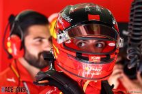 Carlos Sainz Jnr, Ferrari, Bahrain International Circuit, 2024