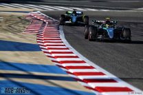 Lewis Hamilton, Mercedes, Bahrain International Circuit, 2024