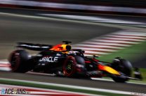 Bahrain pole “a little bit unexpected”, insists Verstappen