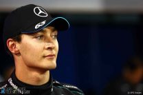 Russell would welcome “best driver on the grid” Verstappen at Mercedes