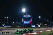 Zhou Guanyu, Sauber, Bahrain International Circuit, 2024