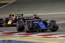 Alexander Albon, Williams, Bahrain International Circuit, 2024
