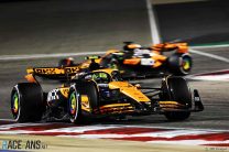 “Happy” Norris expects McLaren to shine at coming tracks