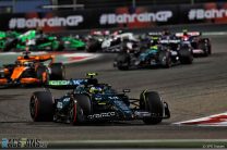 Fernando Alonso, Aston Martin, Bahrain International Circuit, 2024