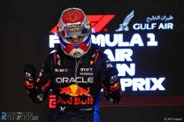 Emphatic Bahrain GP win “couldn’t have been better” – Verstappen