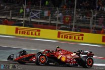 Finishing near Perez shows Ferrari have taken “big steps forward” – Sainz