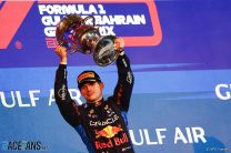 Verstappen leads every lap for dominant win in Bahrain season-opener
